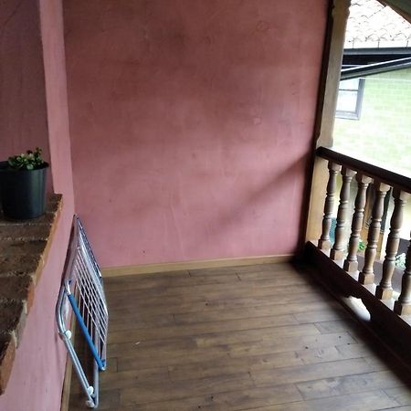 הוילה אינפייסטו Apartamento Alba מראה חיצוני תמונה
