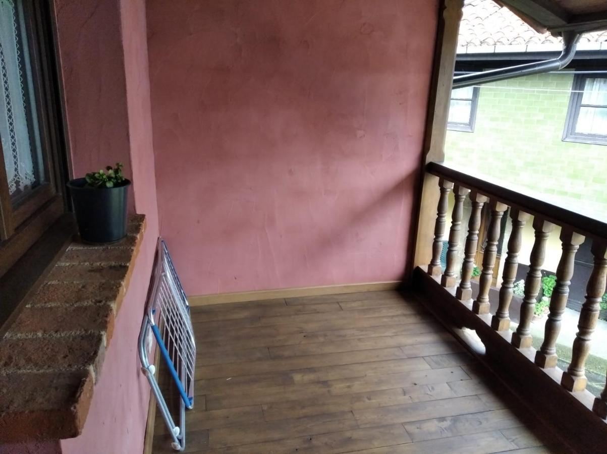 הוילה אינפייסטו Apartamento Alba מראה חיצוני תמונה