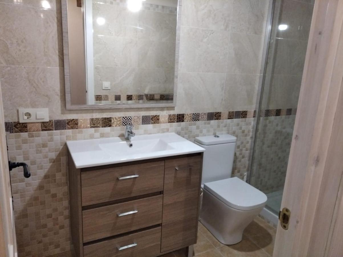 הוילה אינפייסטו Apartamento Alba מראה חיצוני תמונה