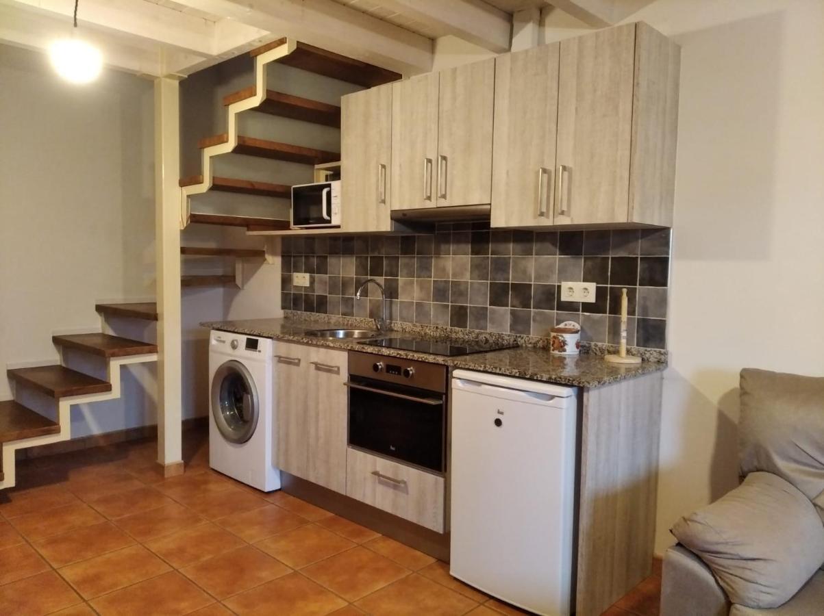 הוילה אינפייסטו Apartamento Alba מראה חיצוני תמונה