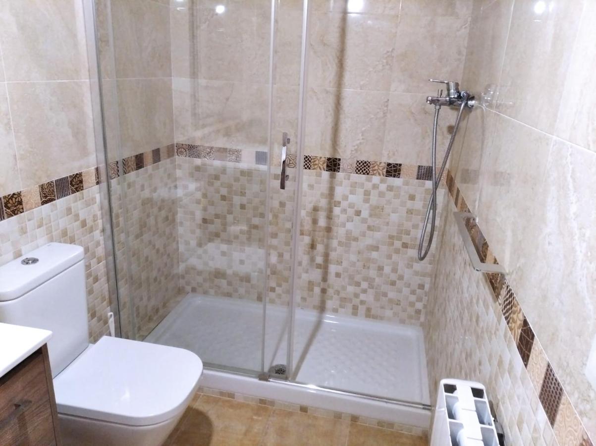 הוילה אינפייסטו Apartamento Alba מראה חיצוני תמונה
