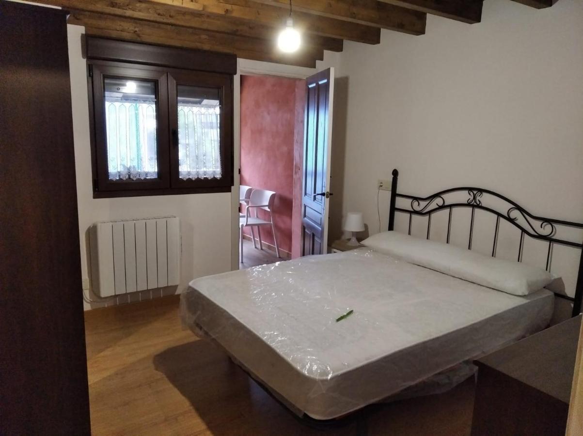 הוילה אינפייסטו Apartamento Alba מראה חיצוני תמונה