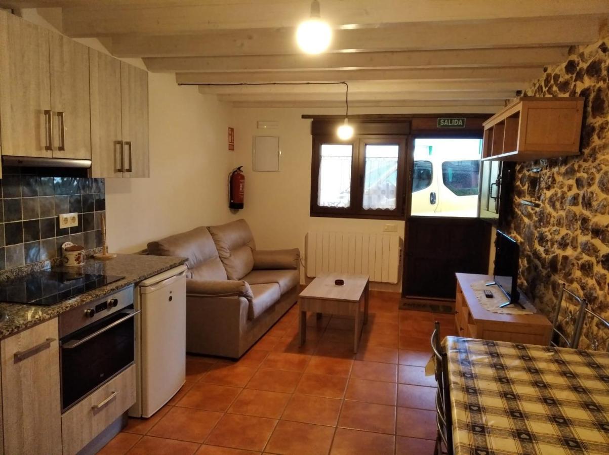 הוילה אינפייסטו Apartamento Alba מראה חיצוני תמונה