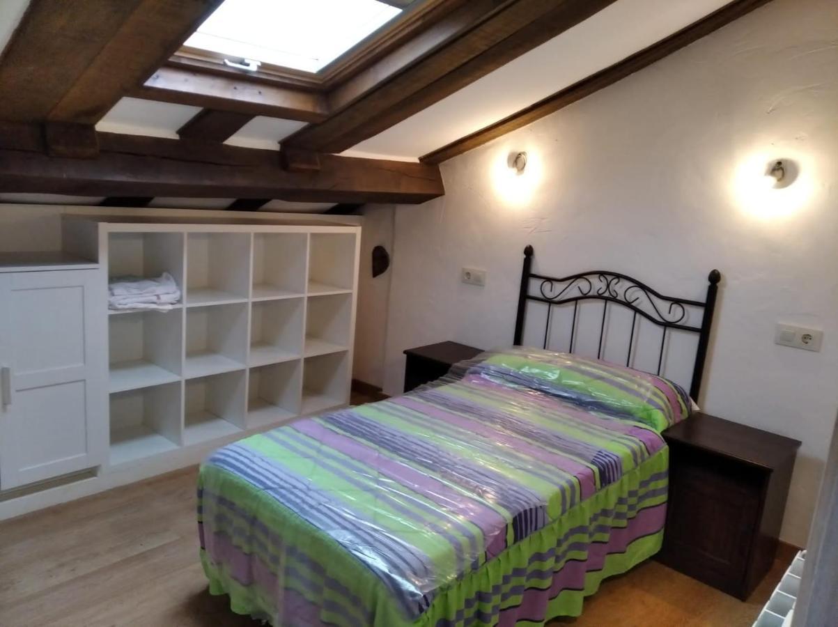 הוילה אינפייסטו Apartamento Alba מראה חיצוני תמונה
